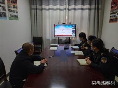 阿勒泰执法支队哈巴河执法大队：新时代新征程，CQ9电子官网在路上