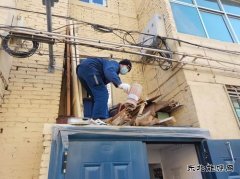 蒲白白水社区：排查治理安全隐患、筑牢节日安全防线