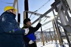 牡丹江水电总厂：冬训蓄力 从“心”出发