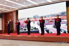 牡丹江水电总厂：举办“传承红色基因，演绎红色经典”展播活动