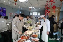 大唐葫芦岛热力公司：丰盛“节日餐” 开启幸福年