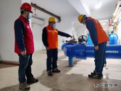 黑龙江牡丹江水电总厂：未雨绸缪抓演练 秣马厉兵练精兵