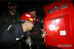 蒲白煤矿运营公司：挑“刺”补“短”“安全啄木鸟”在行动