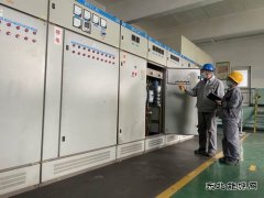 潞安焦化：节后对机电设备全面“体检”
