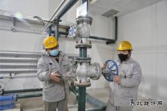 潞安焦化：细查隐患保安全