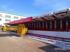 蒲白建庄矿业：支架终于到齐了！