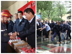 蒲白西固煤业：以文化铸魂为安全生产增动力添活力聚合力
