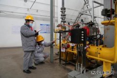 潞安焦化：严细措施筑牢安全防线