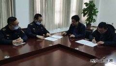 昌吉执法支队奇台执法大队：开展大件运输许可服务走访活动