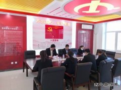 国网吉林营销服务中心：召开专题组织生活会及民主评议党员大会