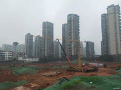 江西建工三建：复工加速度  冲刺开门红