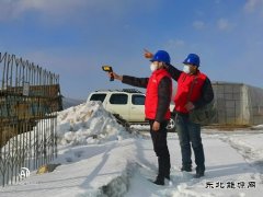 黑龙江兴凯湖供电公司：春风起 助耕忙