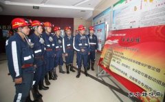涌鑫矿业公司：细耕“文化沃土”，浇灌“安全之花”