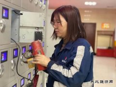 涌鑫矿业公司：初心谱华章 岗位展风采