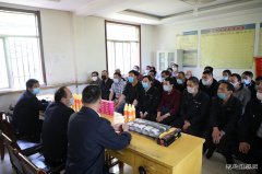 蒲白西固煤业：找准培训兴趣点 补齐短板保安全