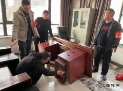 蒲白煤矿运营公司：踏着春天脚步，传承雷锋精神