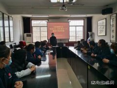 蒲白马南社区：关爱女工开展“情系女工、法在身边”维权知识答题