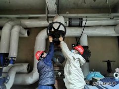 大唐葫芦岛热力公司：2021-2022年度供热季圆满收官