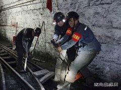蒲白西固煤业：打出“组合拳”防疫生产两不误
