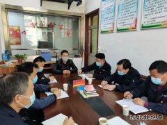 蒲白西固煤业：抓隐患，保安全 “煤海哨兵”我来当