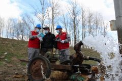 佳木斯市郊区供电分公司：护航春耕春灌 保障供电无忧