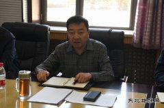 盛隆公司：“三个持续”巩固提升煤矿安全生产专项整治三年行动