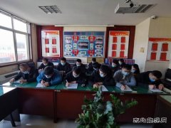 榆北涌鑫矿业公司：激活班组管理“小细胞”