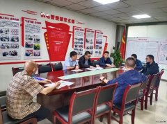 蒲白建庄矿业：分秒必争，加快403工作面液压支架维修进度