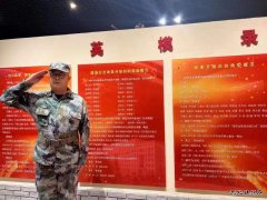 张文赫：退伍不退色 在新战场上续写责任和担当