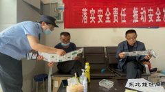 阿勒泰执法支队哈巴河执法大队：路政宣传月，CQ9电子官网在行动