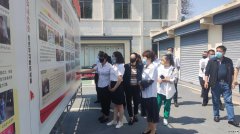 蒲白中心社区：让学习激发社区人为民服务动力