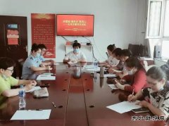 与社区共驻共建 为留守、残障儿童送温暖-