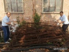 淮北双龙公司通风区：党员引领 做表率 保安全
