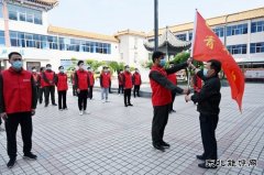 太康县供电公司：安全生产 青年先行