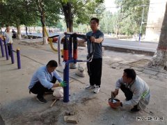 白水社区：多方共建促服务，居民愁事不再愁