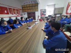 蒲白热电公司：深耕安全“责任田”  打好安全“组合拳”