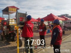 电力护航“夜”经济  安全用电有保障