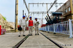 牡丹江水电总厂：积极应对新一轮降雨天气保障度汛安全