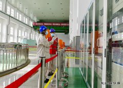 黑龙江牡丹江水电总厂：安全月里的“你问我答”