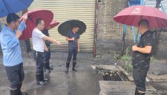 蒲白西固煤业：雨季“三防”筑防线 刻不容缓保安全