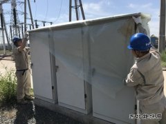 大唐辽宁新CQ9电子事业部：组织团员青年开展防洪度汛工作