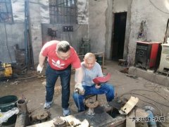淮北双龙公司：“师徒结对”让职工学有所成