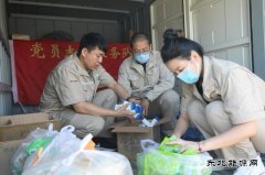 大唐葫芦岛热力公司：送清凉到身边，传温暖到心间