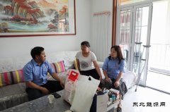 蒲白西固煤业：见人见物见真情