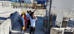 蒲白建庄矿业：开展燃气设施安全专项排查