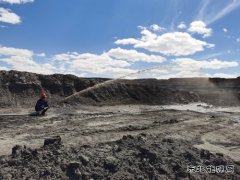 呼能公司驻锡矿项目部：强化党建引领，防“火”于未然