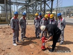 潞安焦化：加强夏季消防安全管理