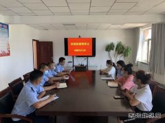 富蕴执法大队：开展家庭助廉活动 大力弘扬廉洁家风
