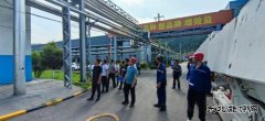 蒲白建庄矿业：开展地面供用电安全专项互检活动