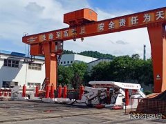 蒲白建庄矿业：四盘区机电运输系统安装工程全部启动